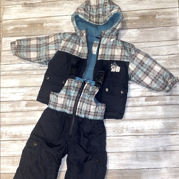 Carter’s Snow Suit Set